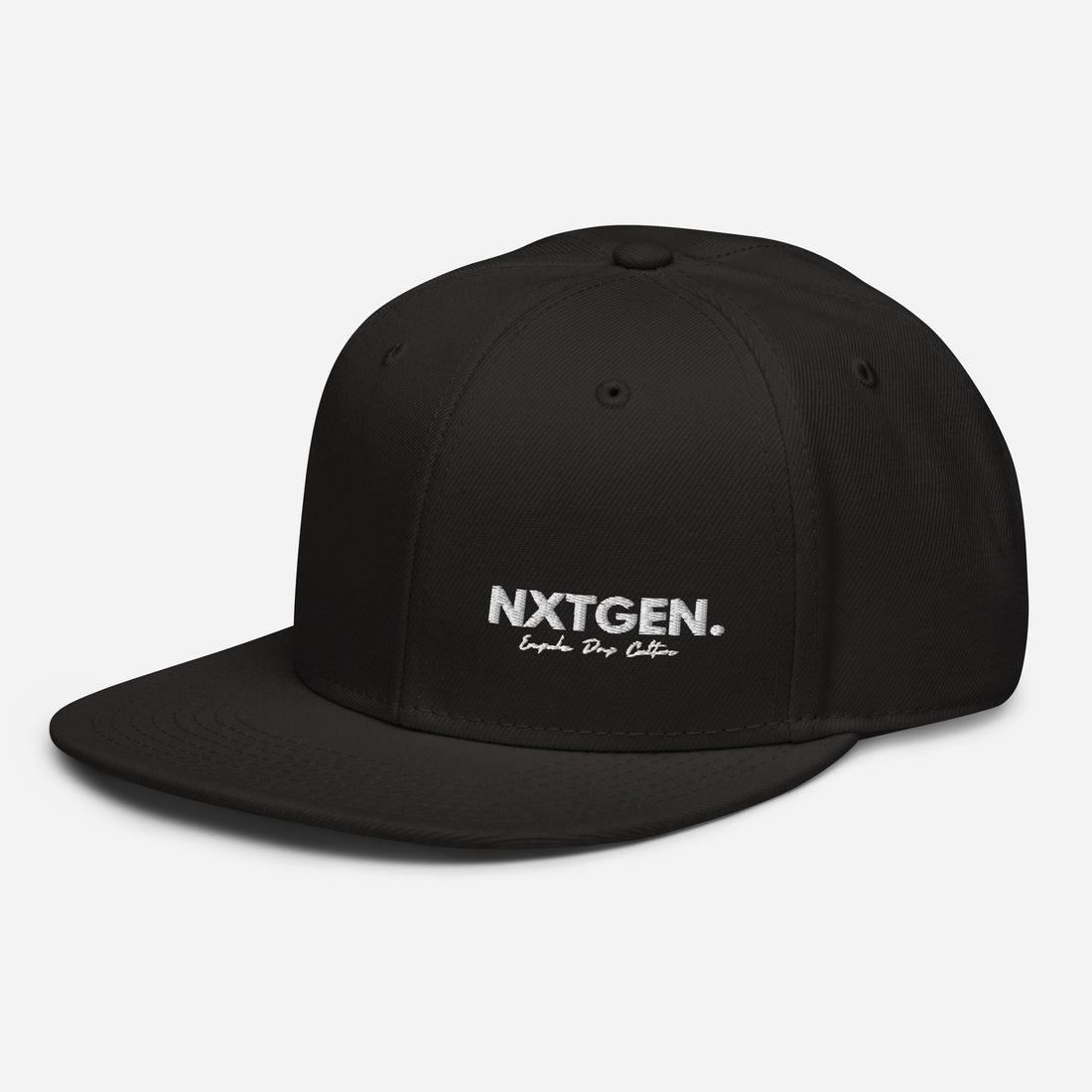 NXTGEN Signature Snapback Baseball Cap