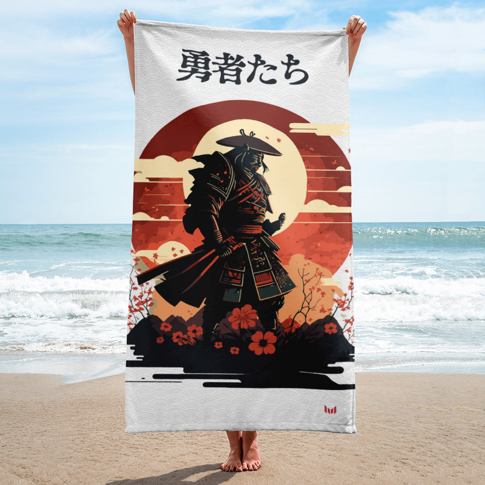 Beach Towel - Brave Ones - Empulse