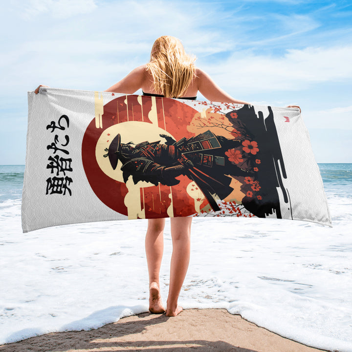 Beach Towel - Brave Ones - Empulse