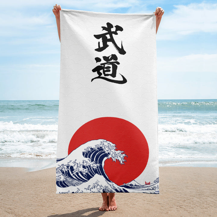 Beach Towel - Budo - Empulse