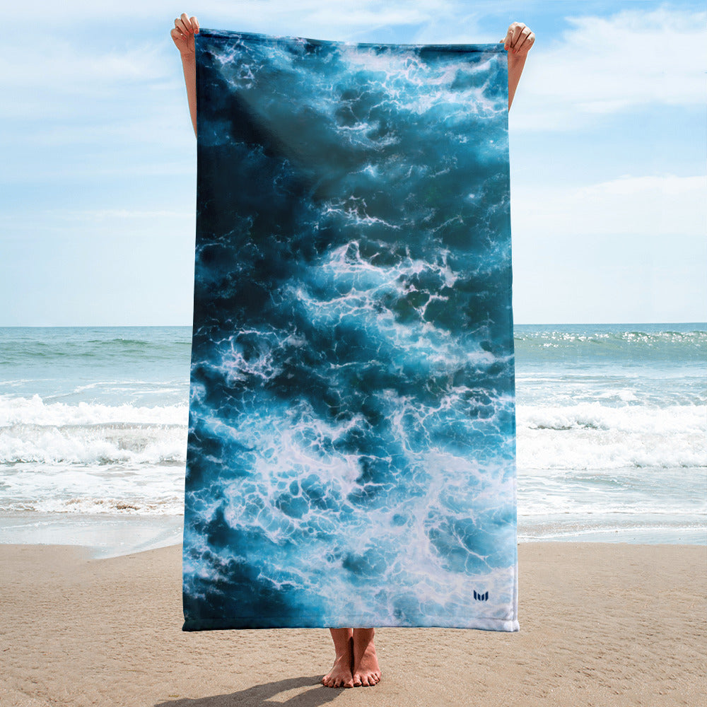 Beach Towel - Waves - Empulse