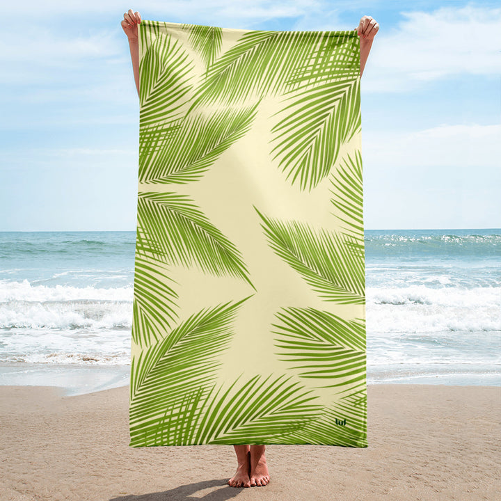 Beach Towel - Foilage - Empulse