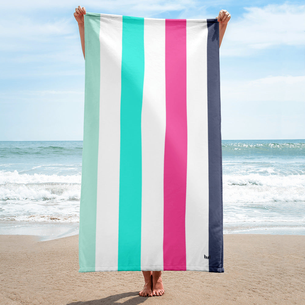 Beach Towel - Cabana Zen - Empulse