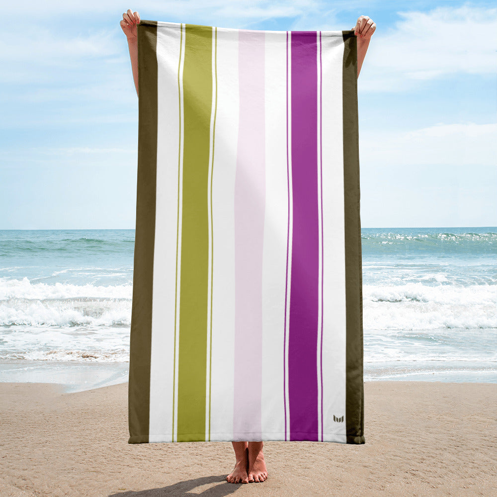 Beach Towel - Cabana Moods - Empulse