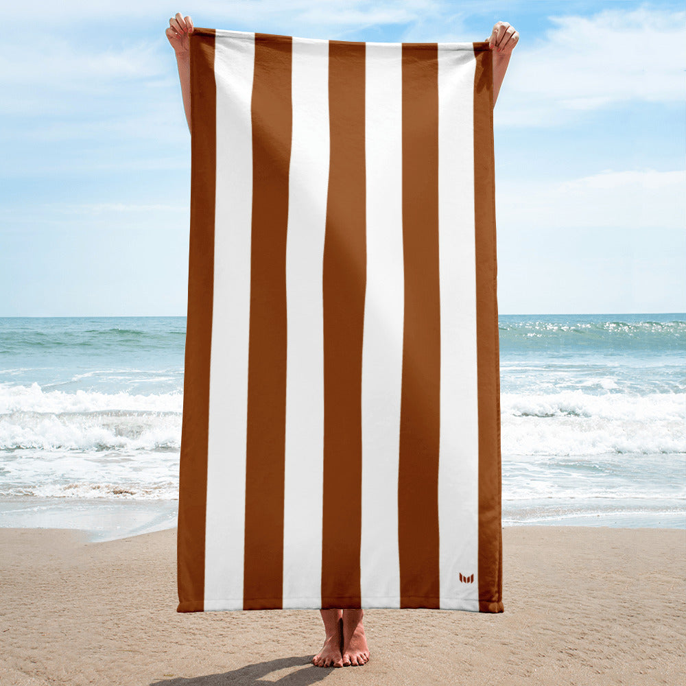 Beach Towel - Cabana Sands - Empulse