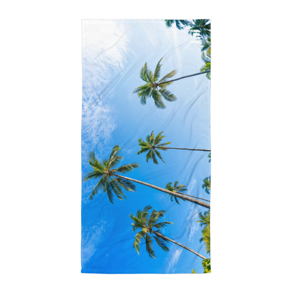 Beach Towel - Daybreak Palms - Empulse