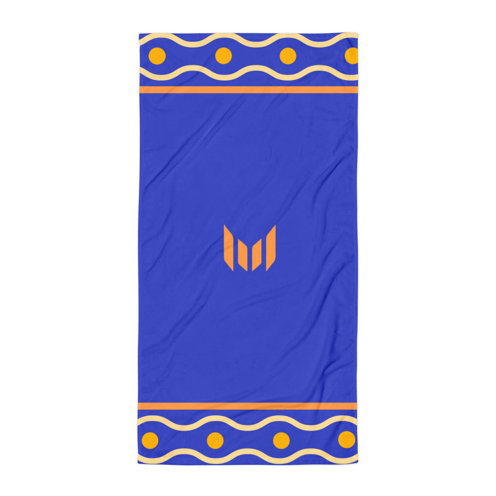 Beach Towel - Empulse Blue - Empulse