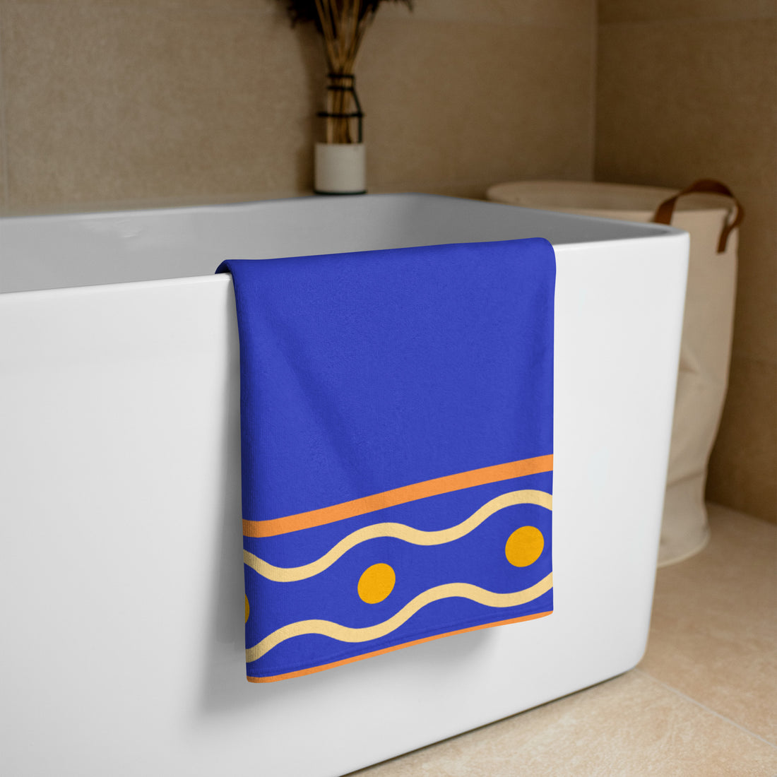 Beach Towel - Empulse Blue - Empulse