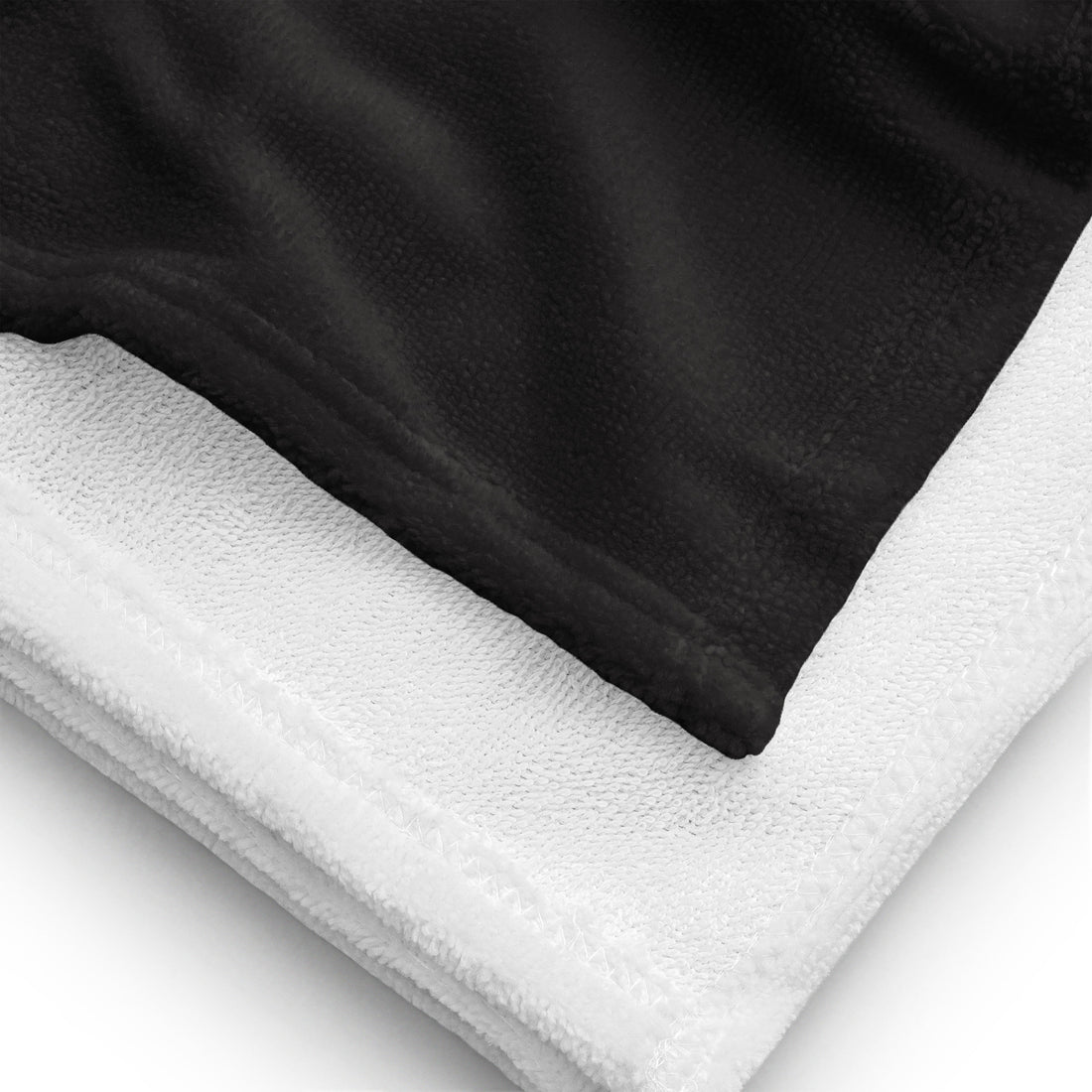 Beach Towel - Kyokushin Black - Empulse