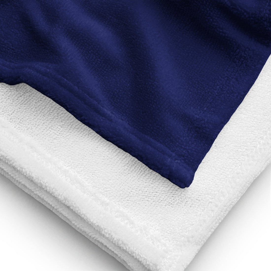 Beach Towel-Kyokushin Blue - Empulse