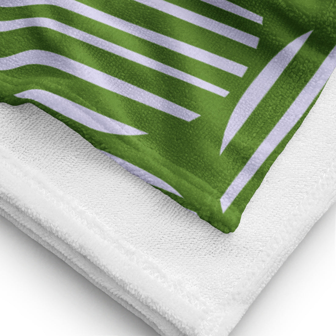 Beach Towel - Boho Green - Empulse