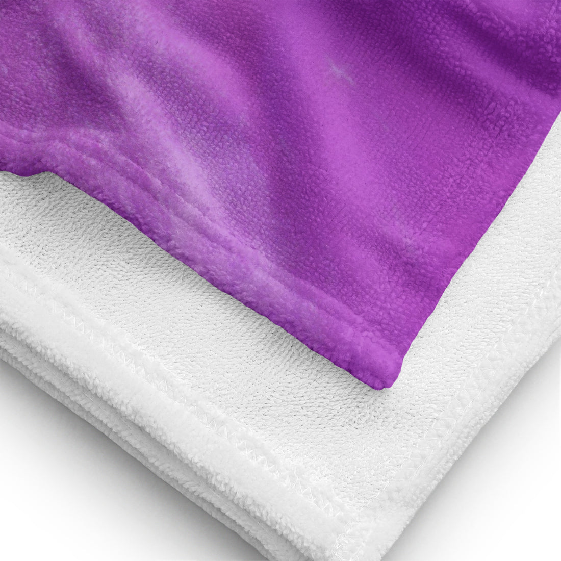 Beach Towel - Palms Purple - Empulse