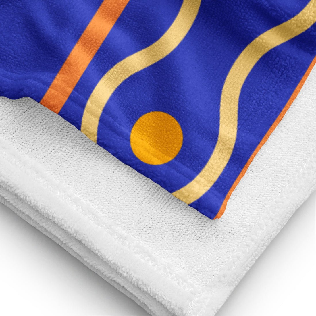 Beach Towel - Empulse Blue - Empulse