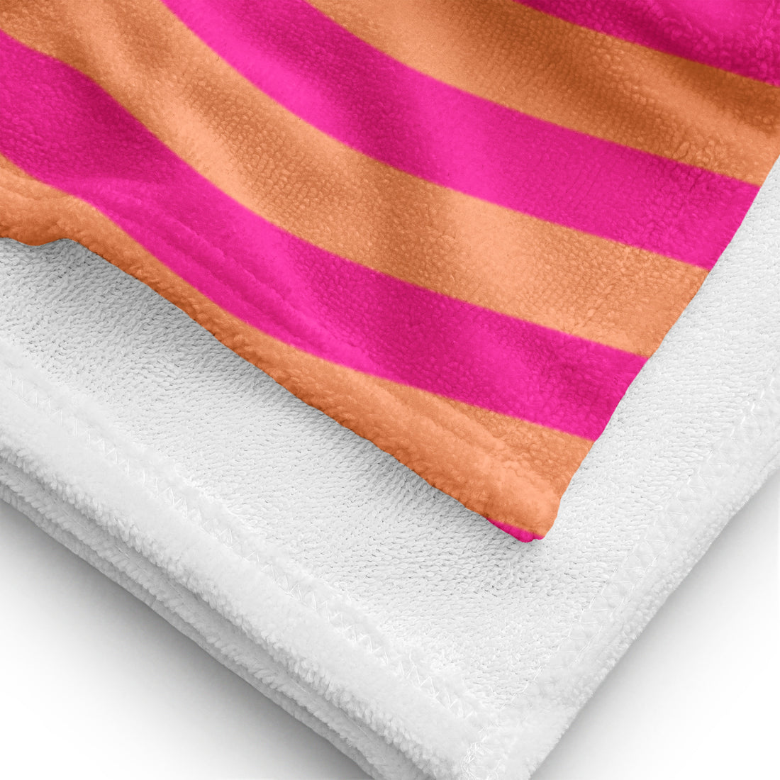 Beach Towel - Nina's Stripes - Empulse