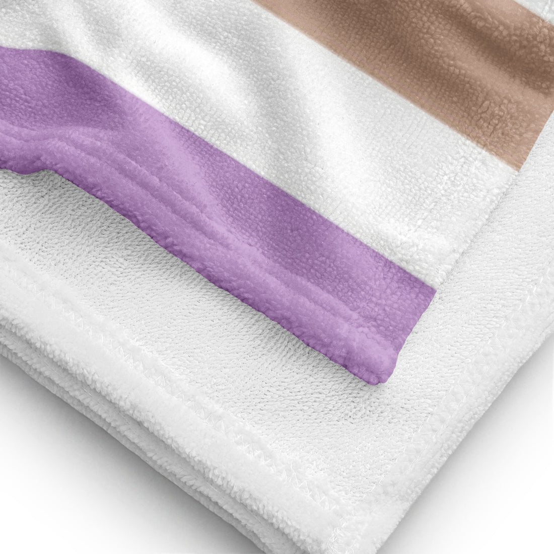 Beach Towel - Cabana Pastels - Empulse