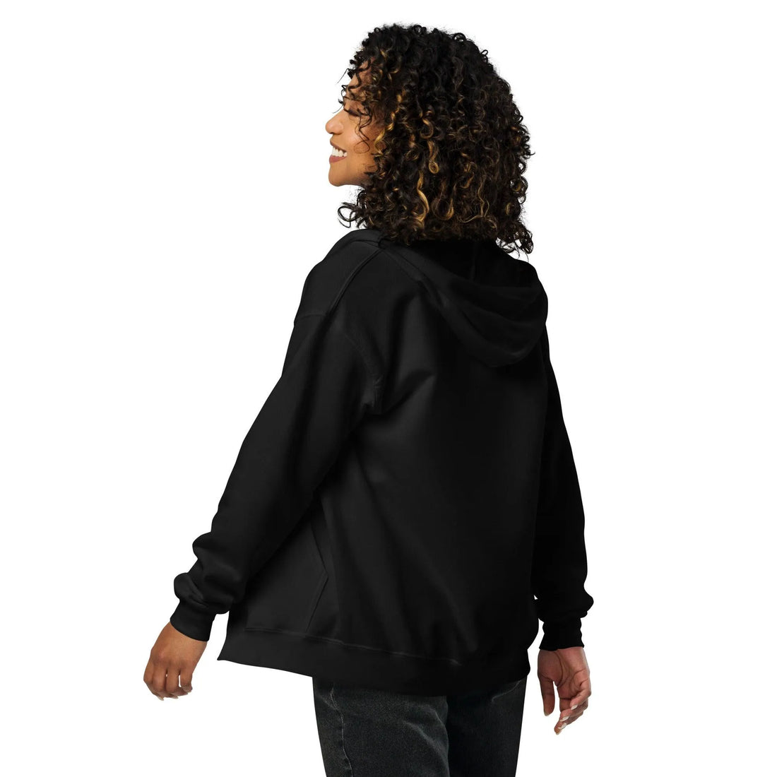 Unisex Heavy Blend Zip Hoodie - Empulse