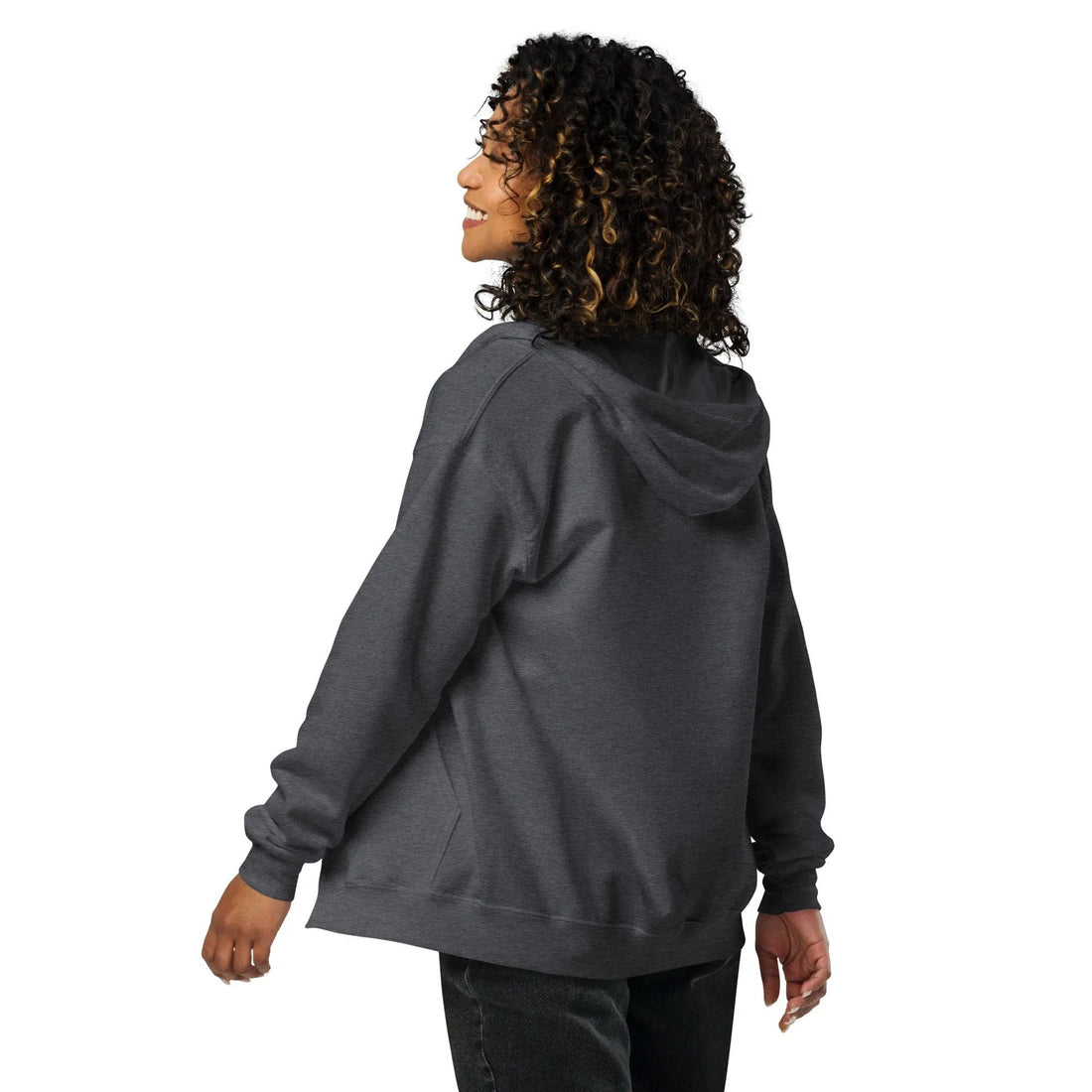 Unisex Heavy Blend Zip Hoodie - Empulse