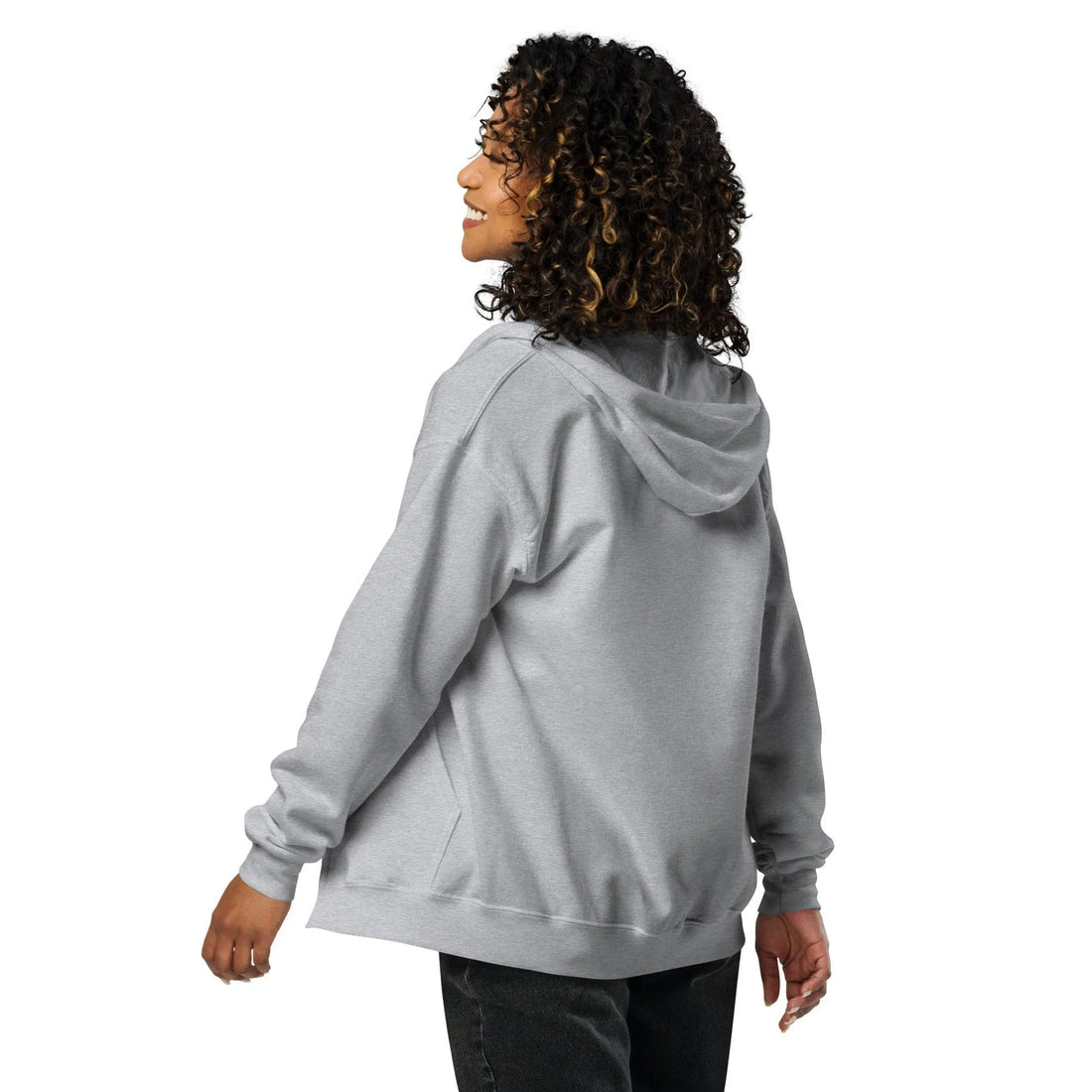 Unisex Heavy Blend Zip Hoodie - Empulse