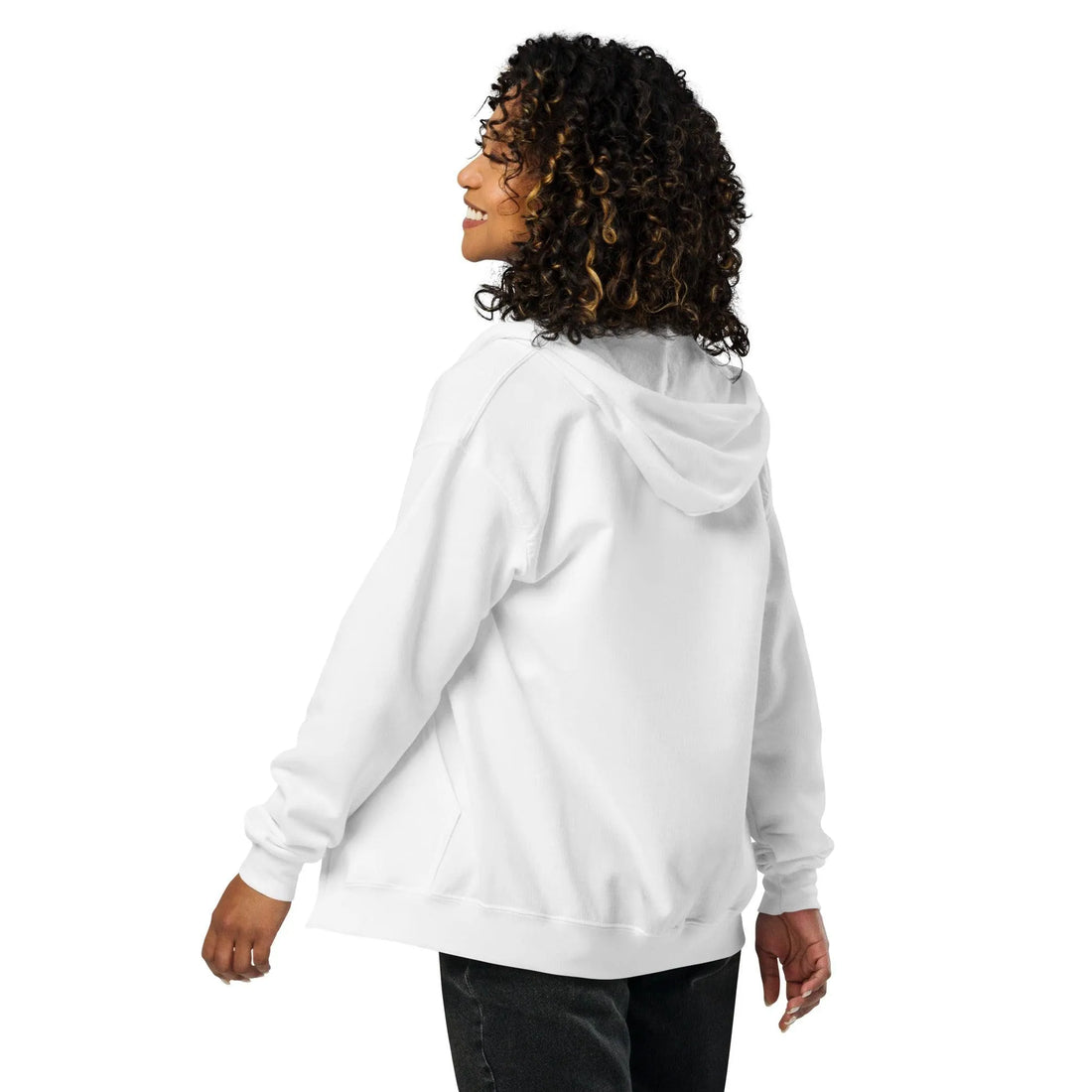 Unisex Heavy Blend Zip Hoodie - Empulse