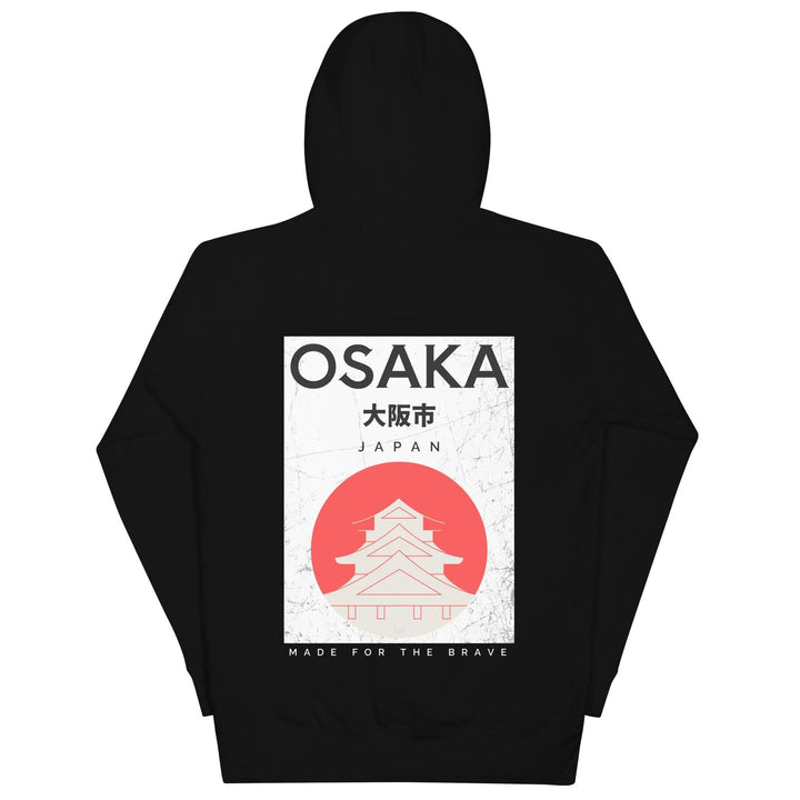 Osaka Unisex Hoodie - Empulse