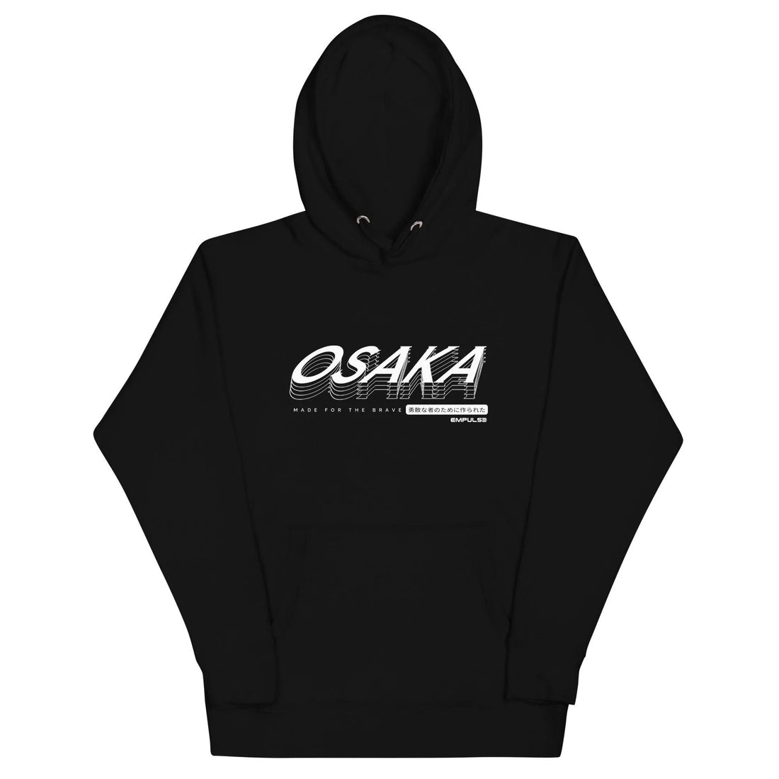 Osaka Unisex Hoodie - Empulse