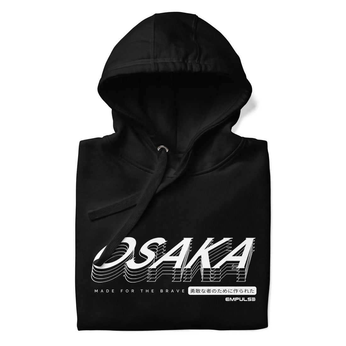 Osaka Unisex Hoodie - Empulse