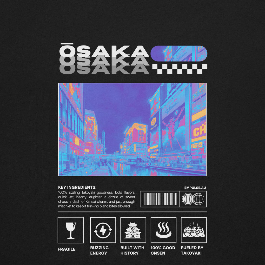 Essentials - Neon Osaka - Empulse