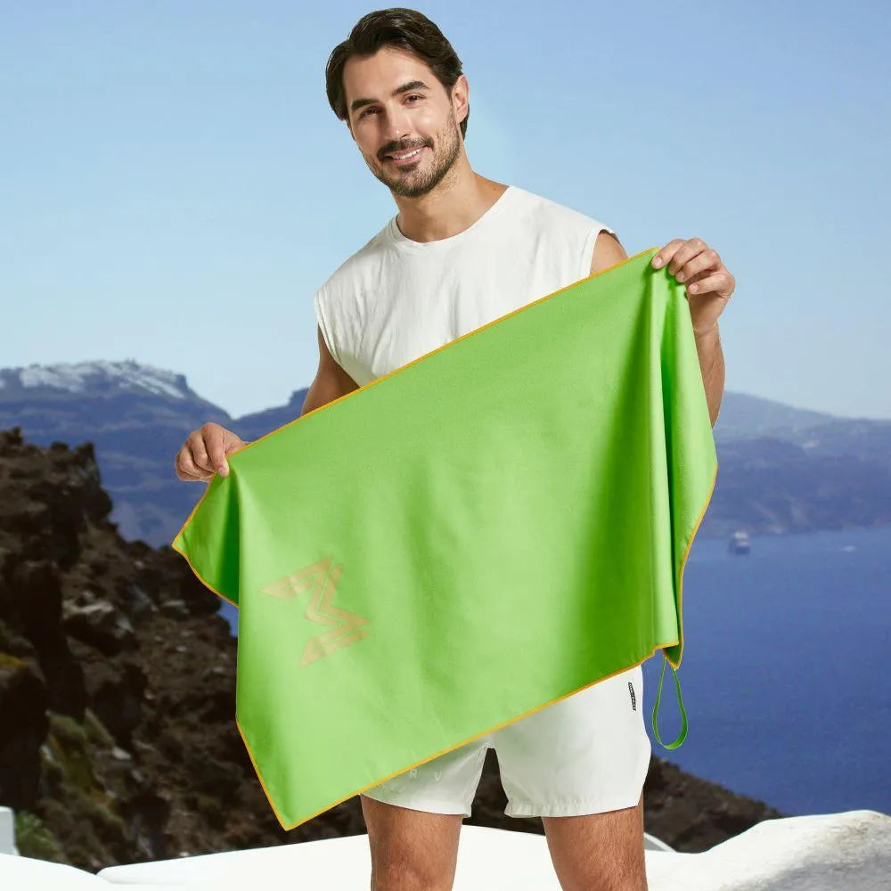 Gym Towel - Zen Lift Green - Empulse